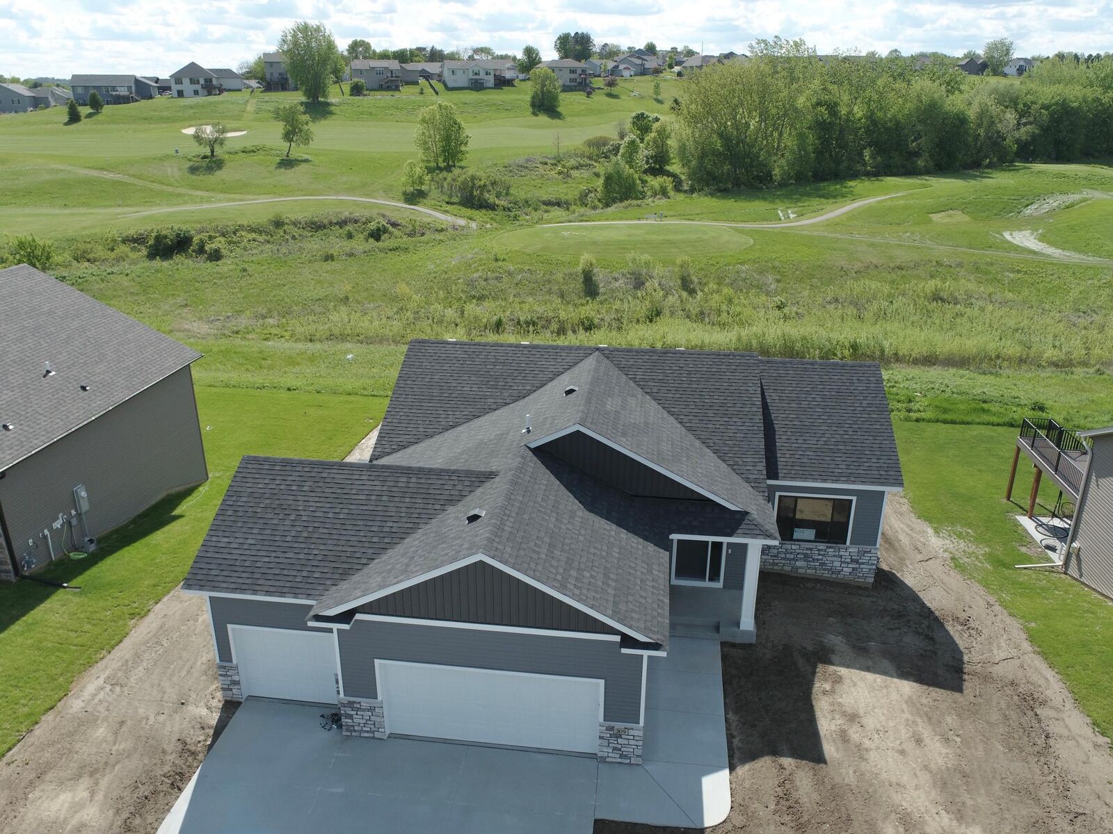 Property Photo: 309 Highlands Avenue MN 55992