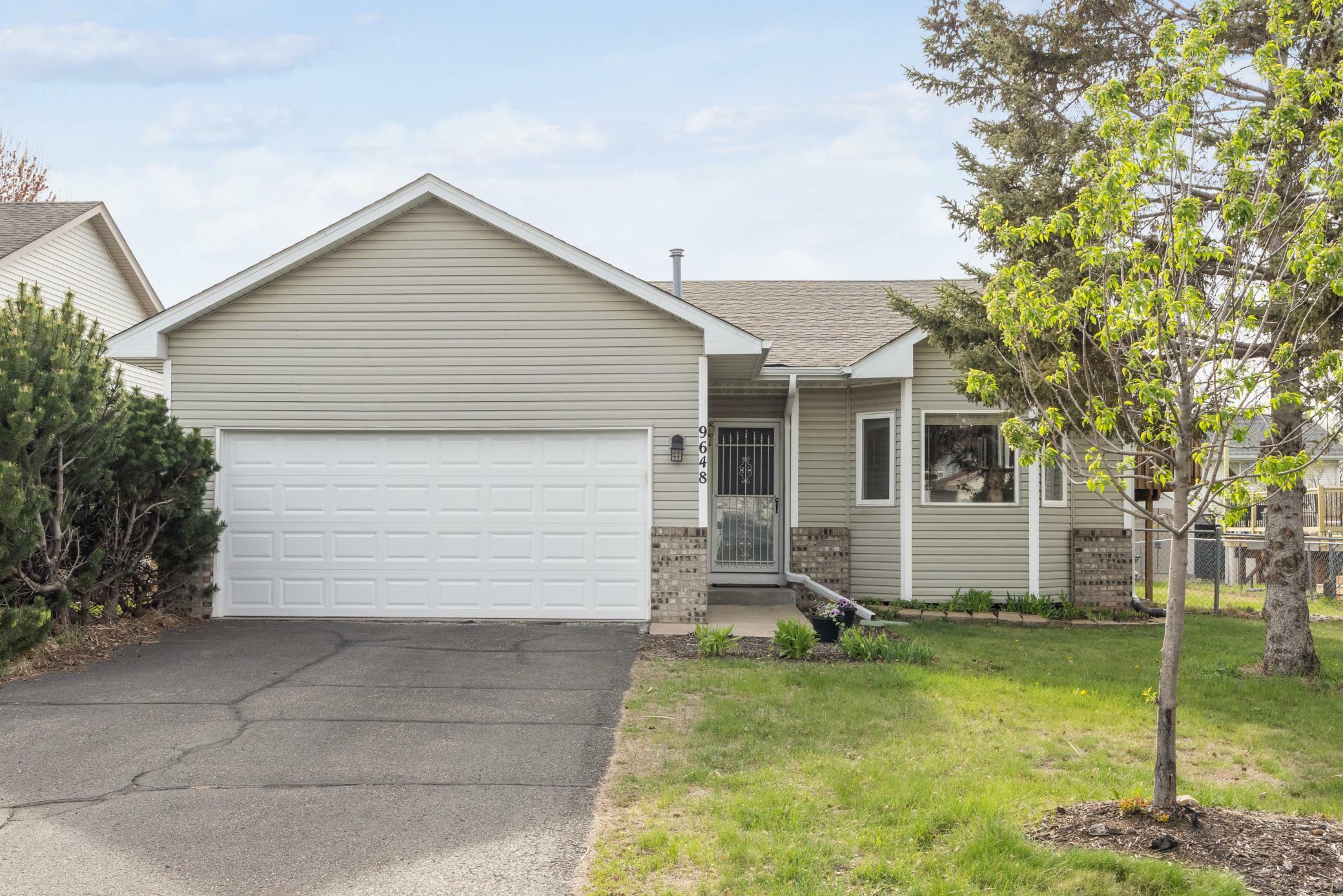 Property Photo: 9648 Hallmark Avenue S MN 55016