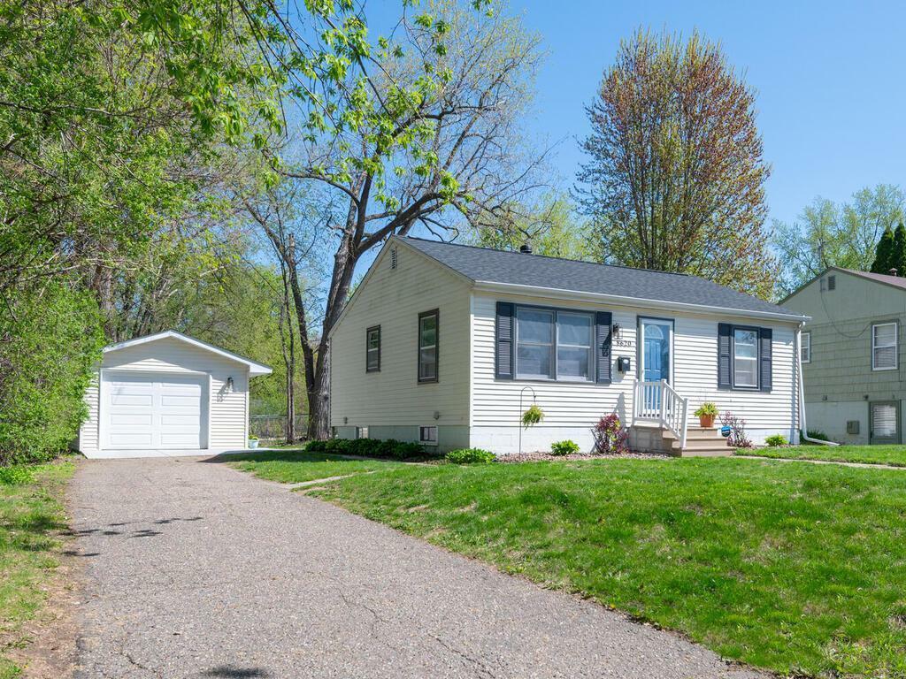Property Photo: 8620 W 34th Street MN 55426