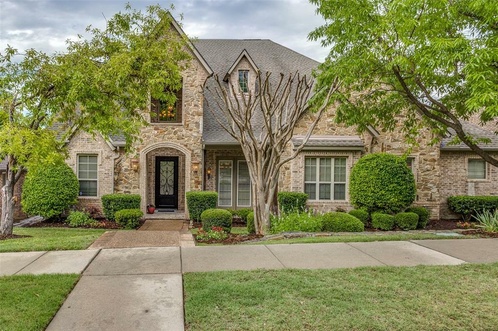 Property Photo: 4312 Blue Quail Drive TX 75072