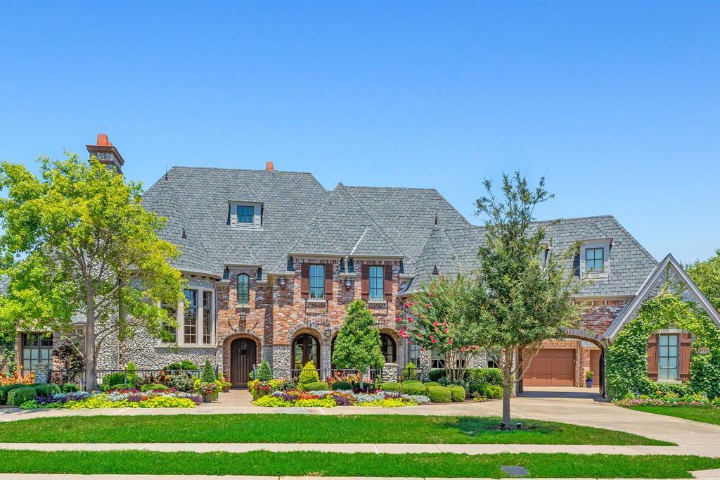 Property Photo: 1719 Byron Nelson Parkway TX 76092