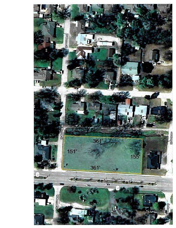 Property Photo: 0000 N Green Avenue OK 73080