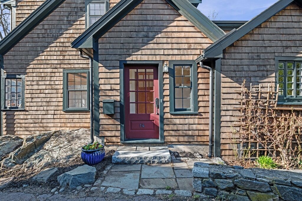 Property Photo: 14 Dunn'S Lane MA 01945