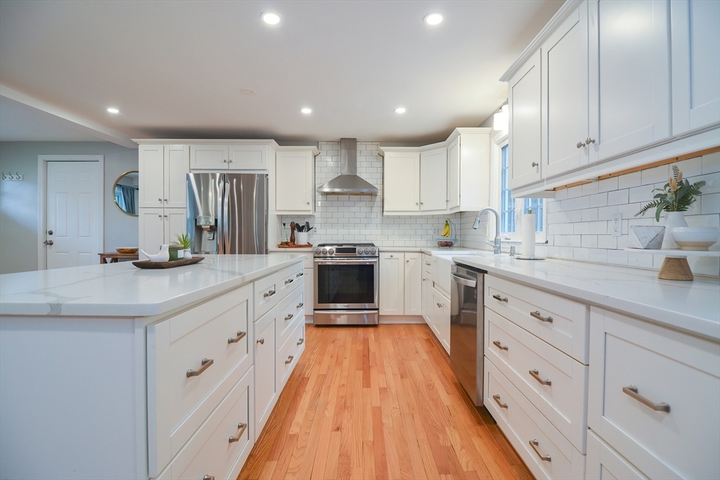 Property Photo: 120 Colonial Dr MA 02169