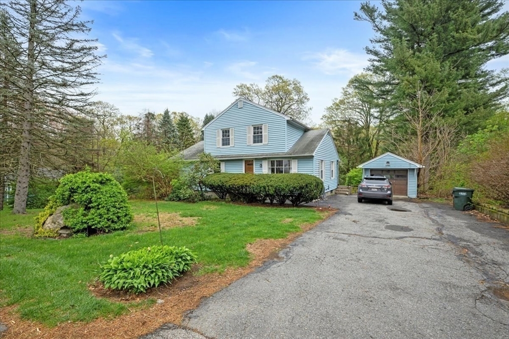 Property Photo: 105 Rochdale St MA 01501