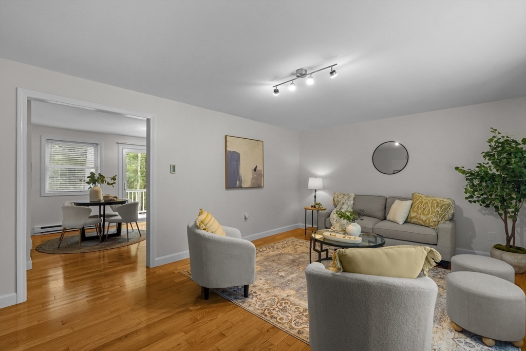 Property Photo:  17 Village Way D  MA 02766 