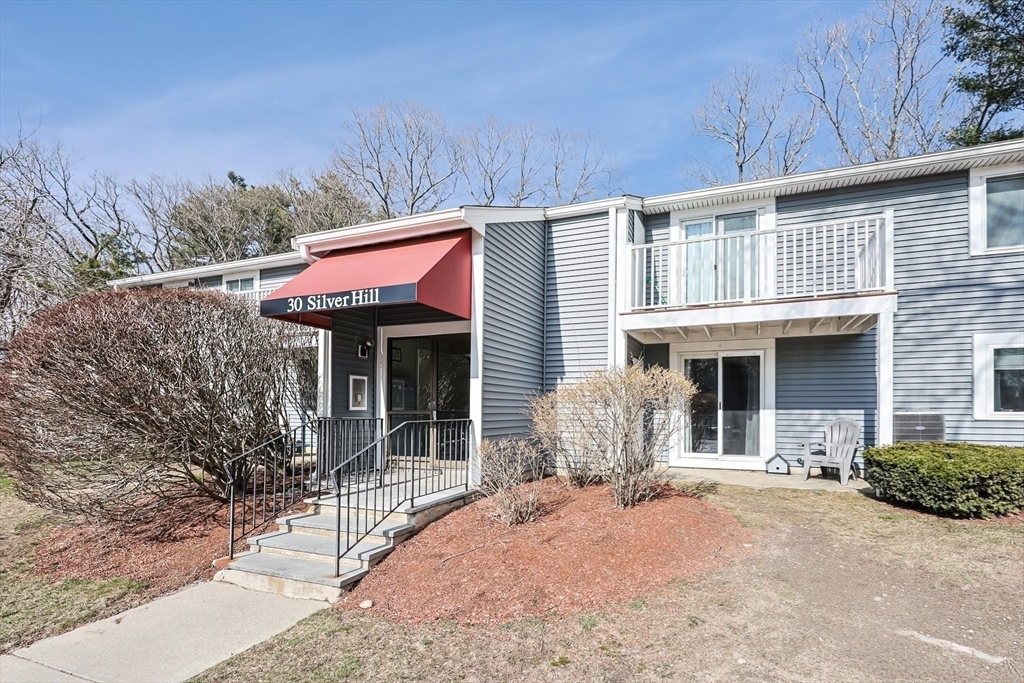Property Photo: 30 Silver Hill Ln 3 MA 01760