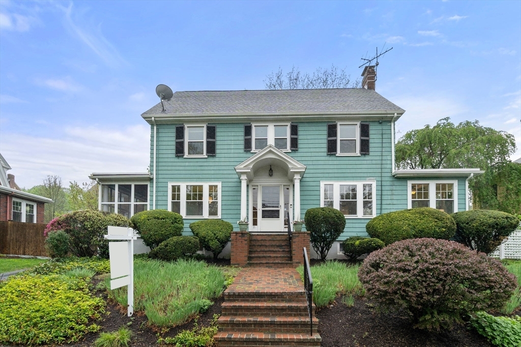 Property Photo: 71 Bow Road MA 02478