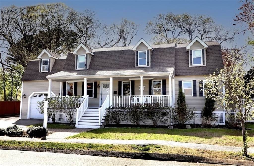 Property Photo:  32 Nelson Ave  MA 01915 