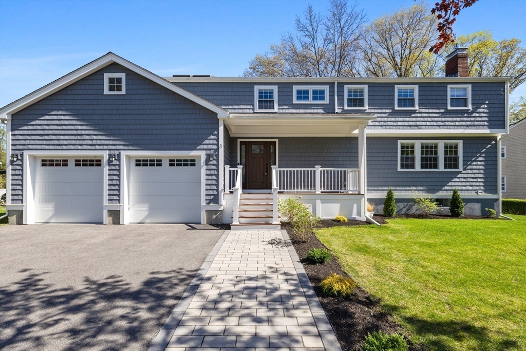 8 Whispering Hill Rd  Woburn MA 01801 photo