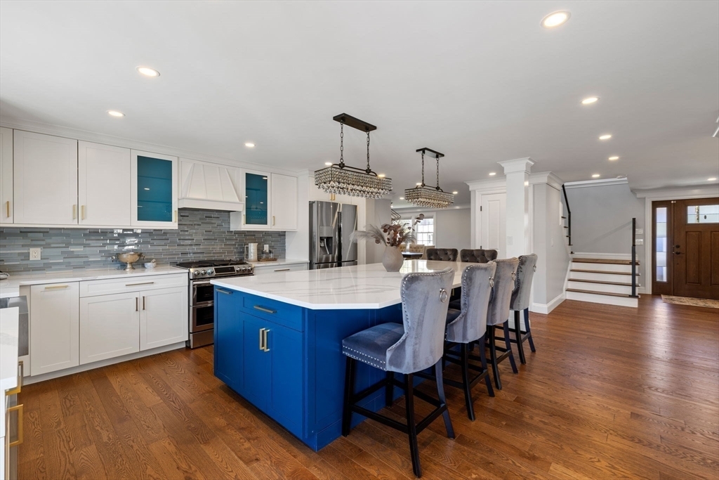 Property Photo: 8 Whispering Hill Rd MA 01801
