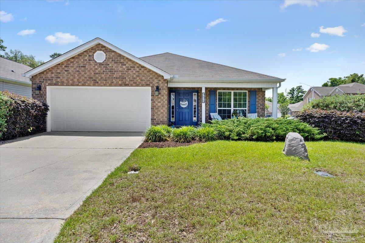 Property Photo: 3473 Quail Dr FL 32571