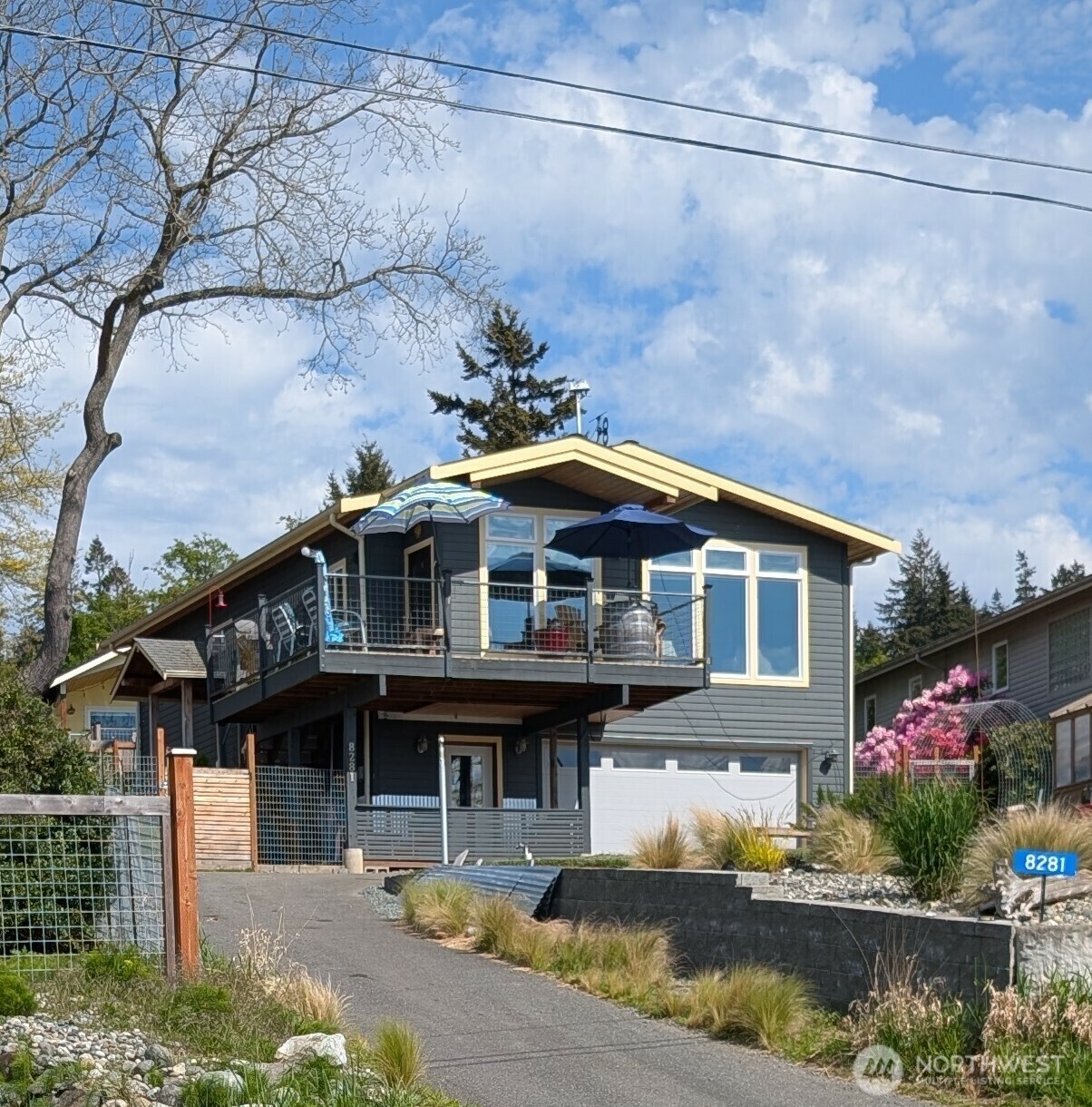 Property Photo: 8281 Bayshore Drive WA 98236