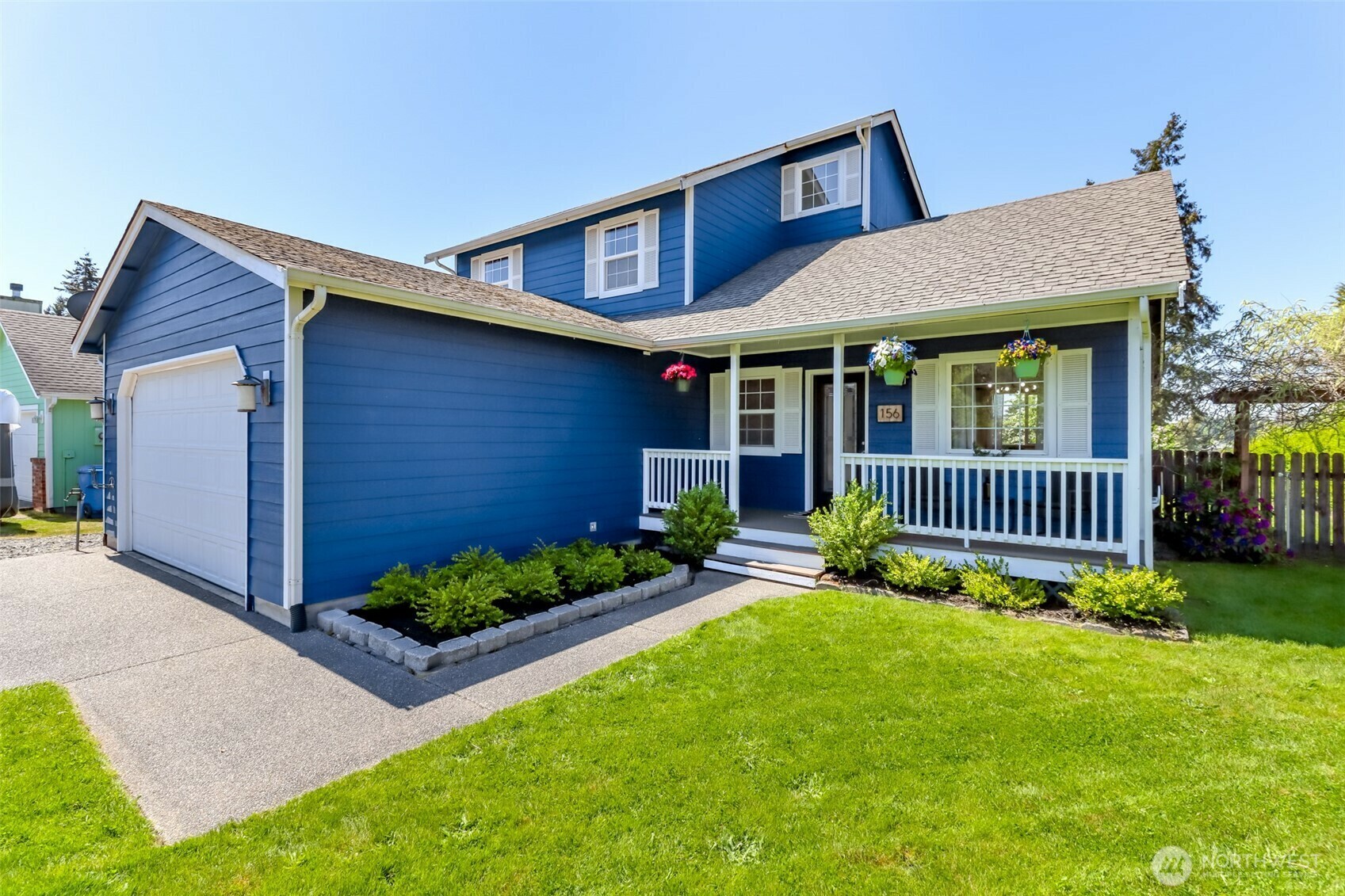 Property Photo: 156 Baumgartner Place N WA 98328