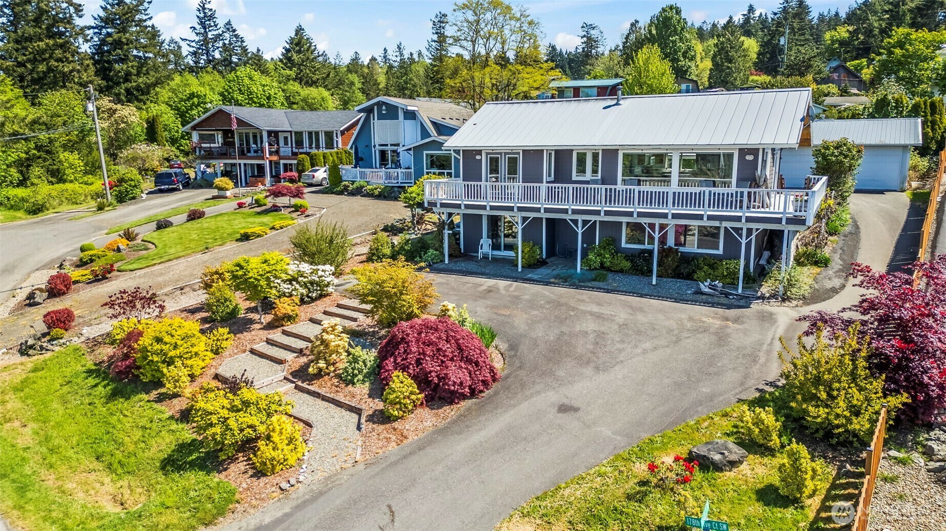 Property Photo: 8123 178th Avenue Ct SW WA 98351