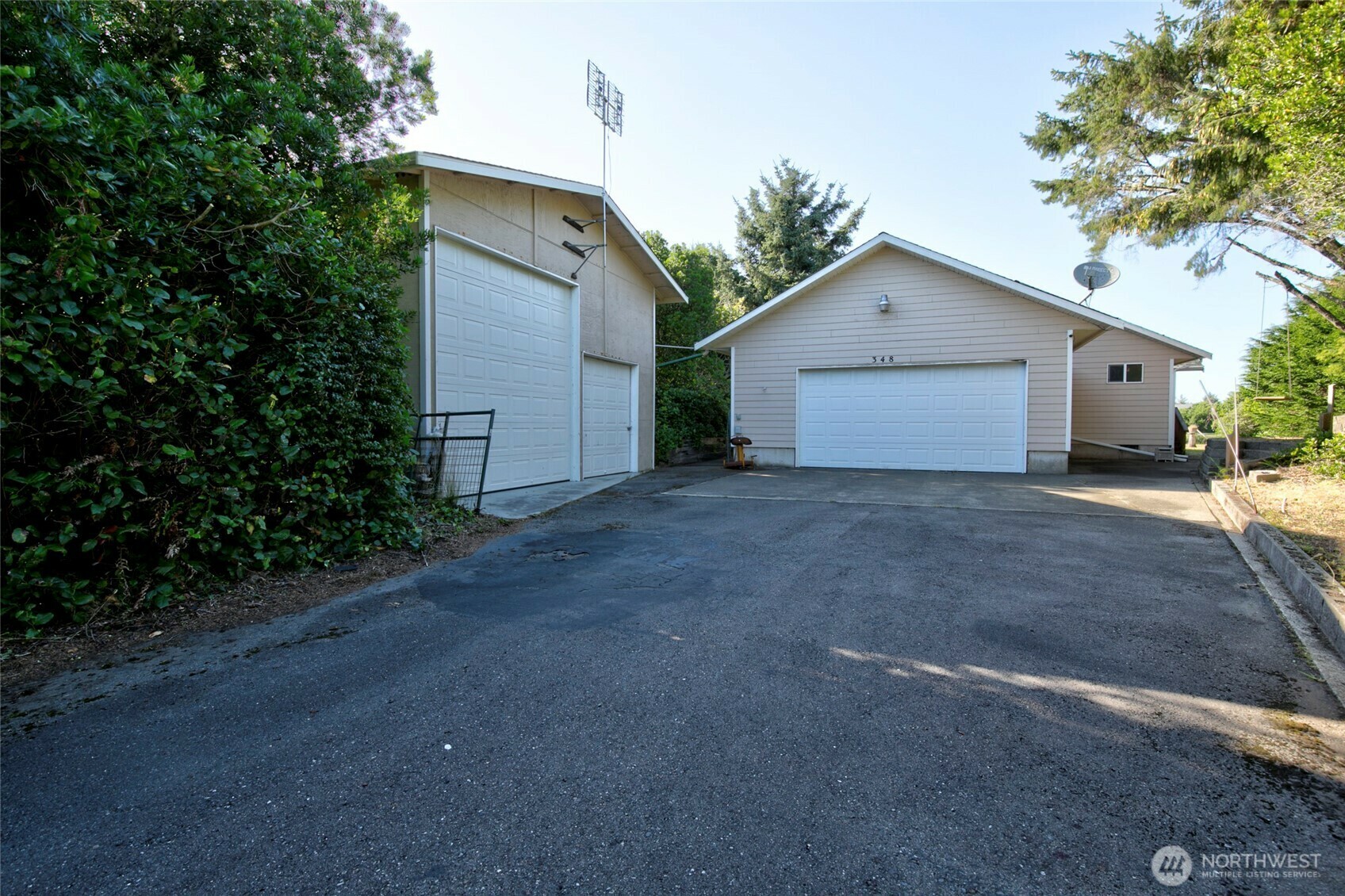 Property Photo: 348 Cockle Street SW WA 98569