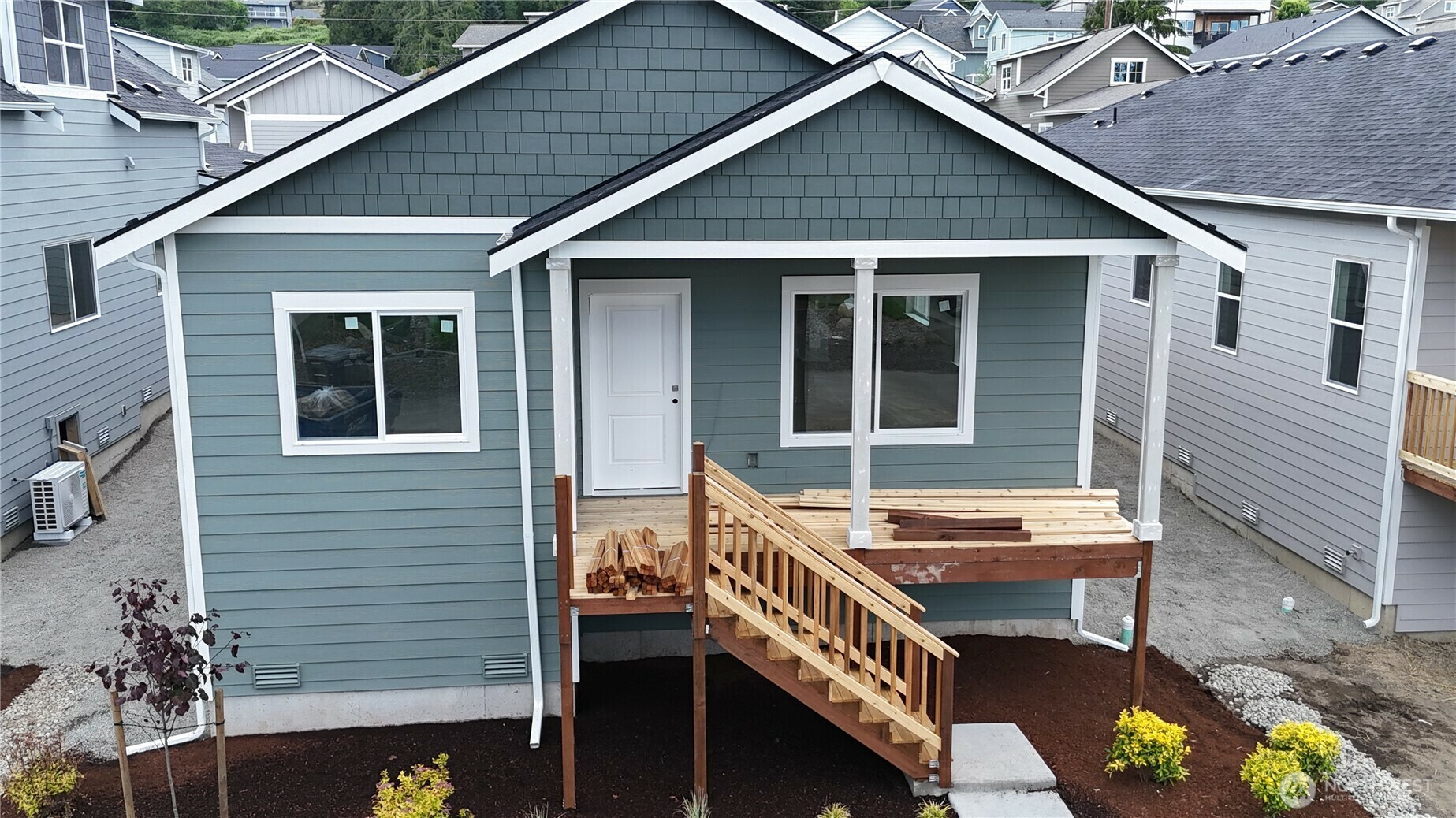 Property Photo: 21 E Compass Lane WA 98524