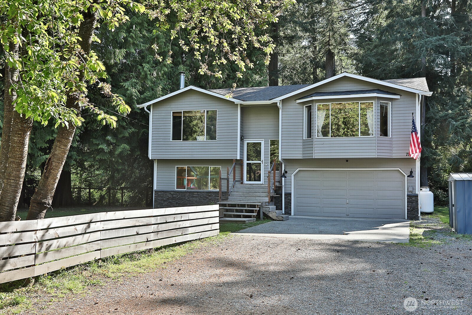 Property Photo: 7806 Blakely Avenue WA 98236
