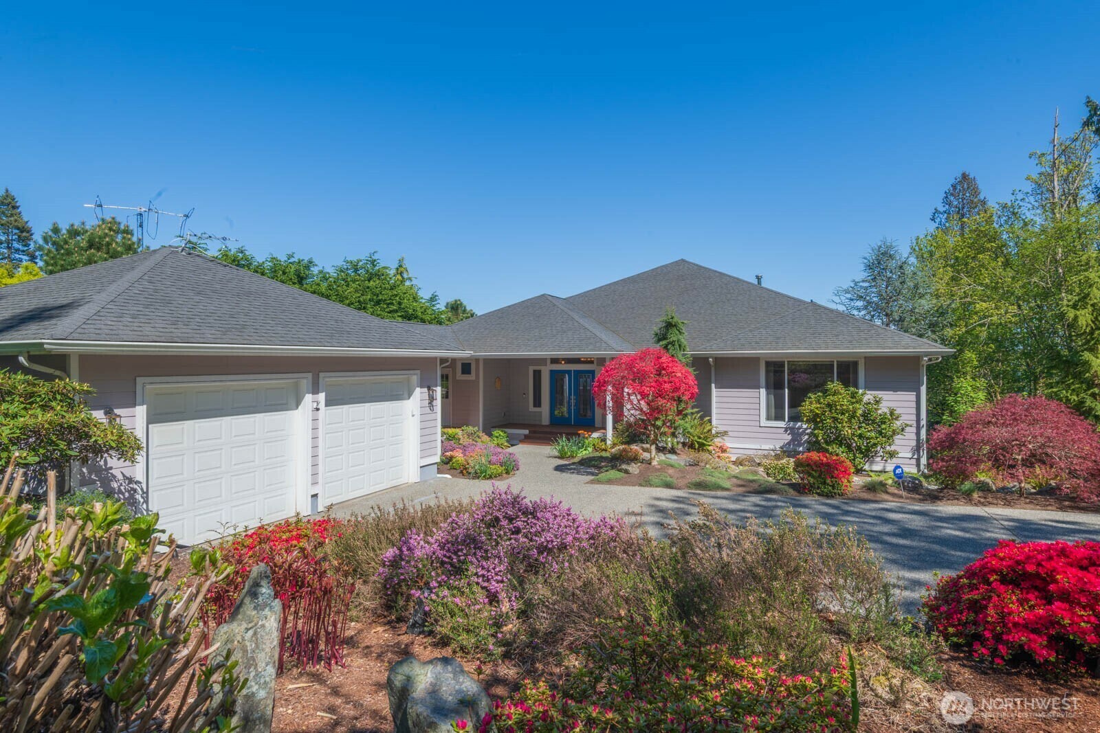 Property Photo: 23260 Jefferson Point Rd. NE WA 98346