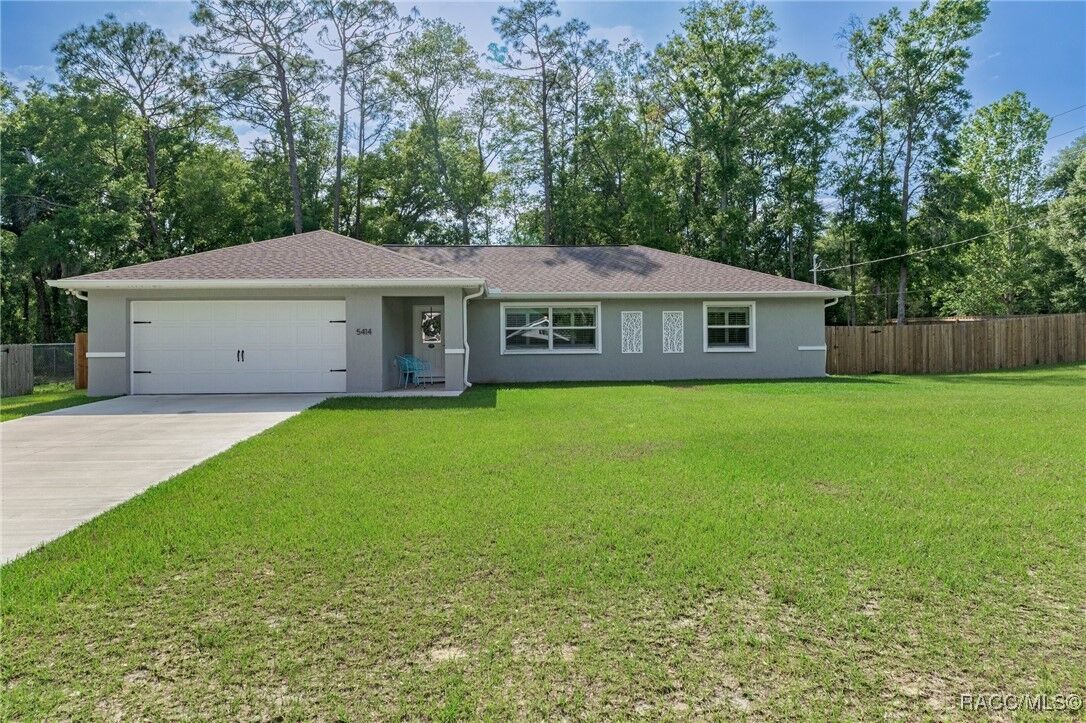 Property Photo: 5414 S Utopia Terrace FL 34452