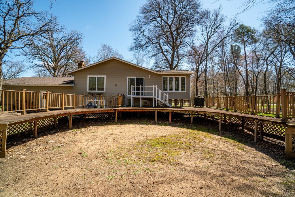 Property Photo: 1961 42nd Avenue WI 54739
