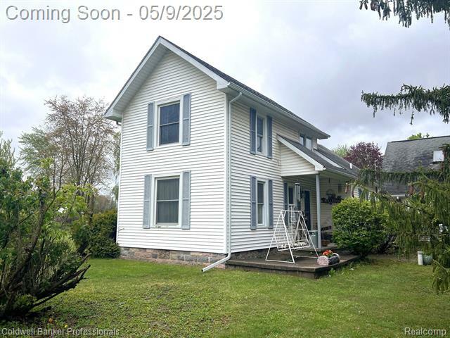 Property Photo: 105 S Morrice Road MI 48857