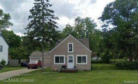 Property Photo: 8637 Fremont Street MI 48185