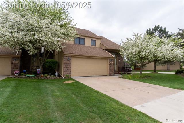 Property Photo: 2179 Rochelle Park Drive MI 48309