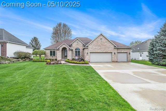 Property Photo: 9128 Woodridge Drive MI 48423