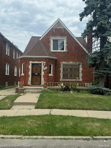 Property Photo: 4046 Tyler Street MI 48238