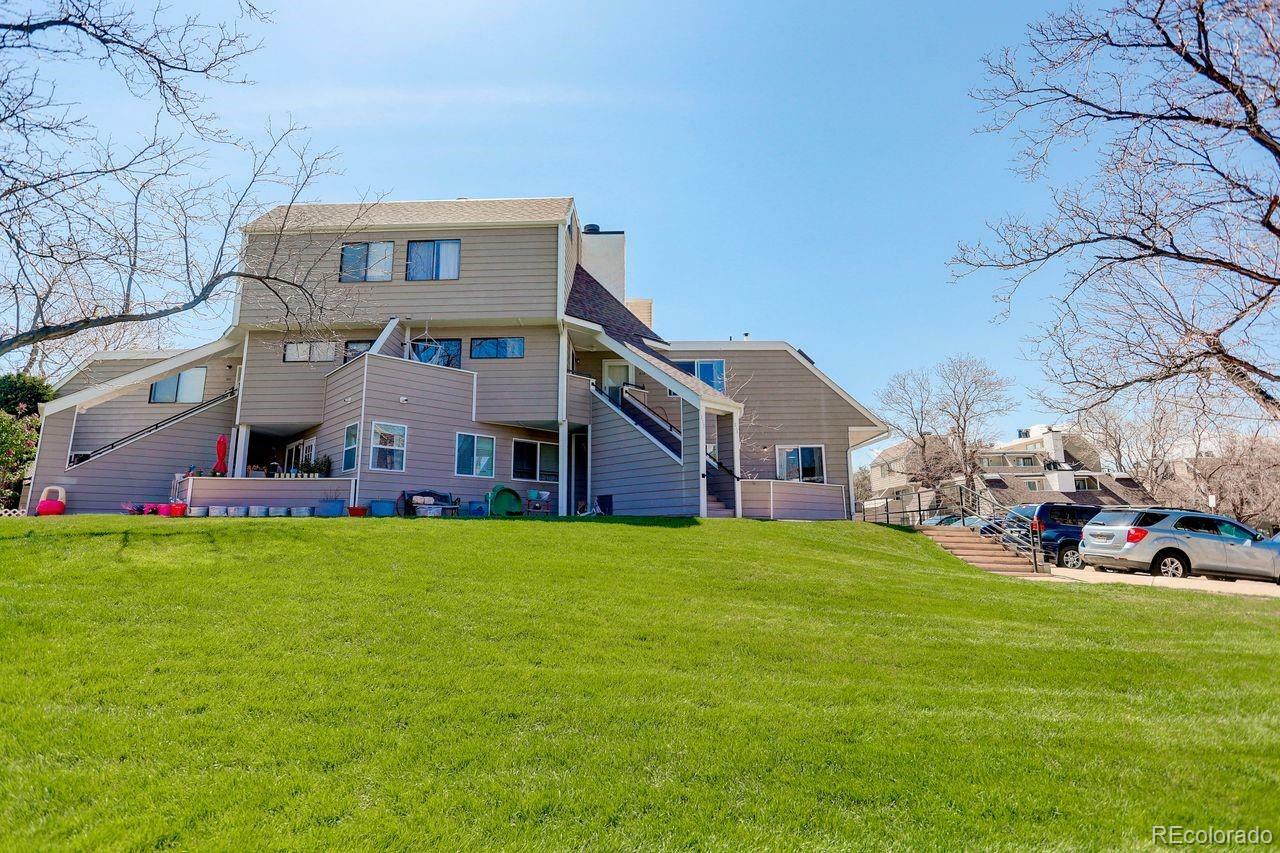 Property Photo: 12486 W Nevada Place 106 CO 80228