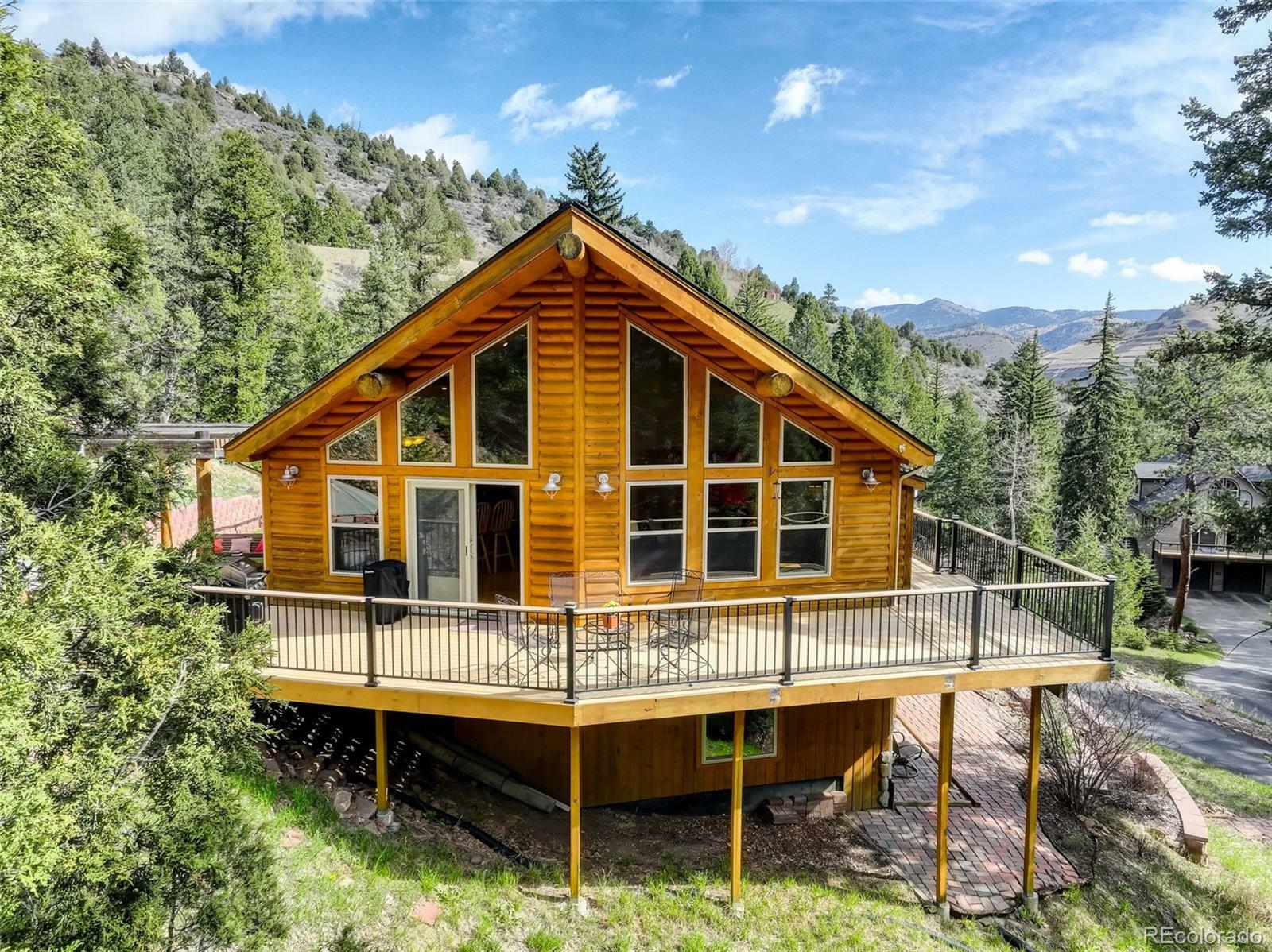 Property Photo: 1353 Elk Valley Drive CO 80439