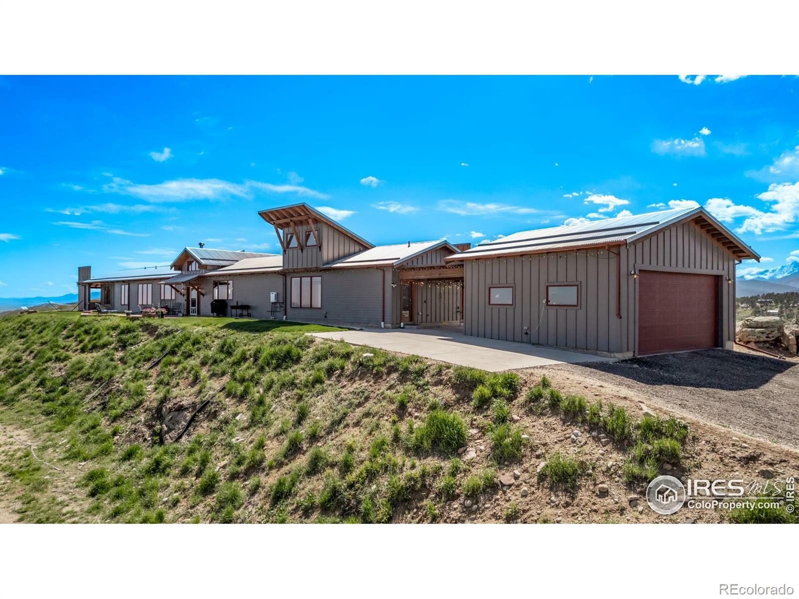 Property Photo: 399 Northview Road CO 80513