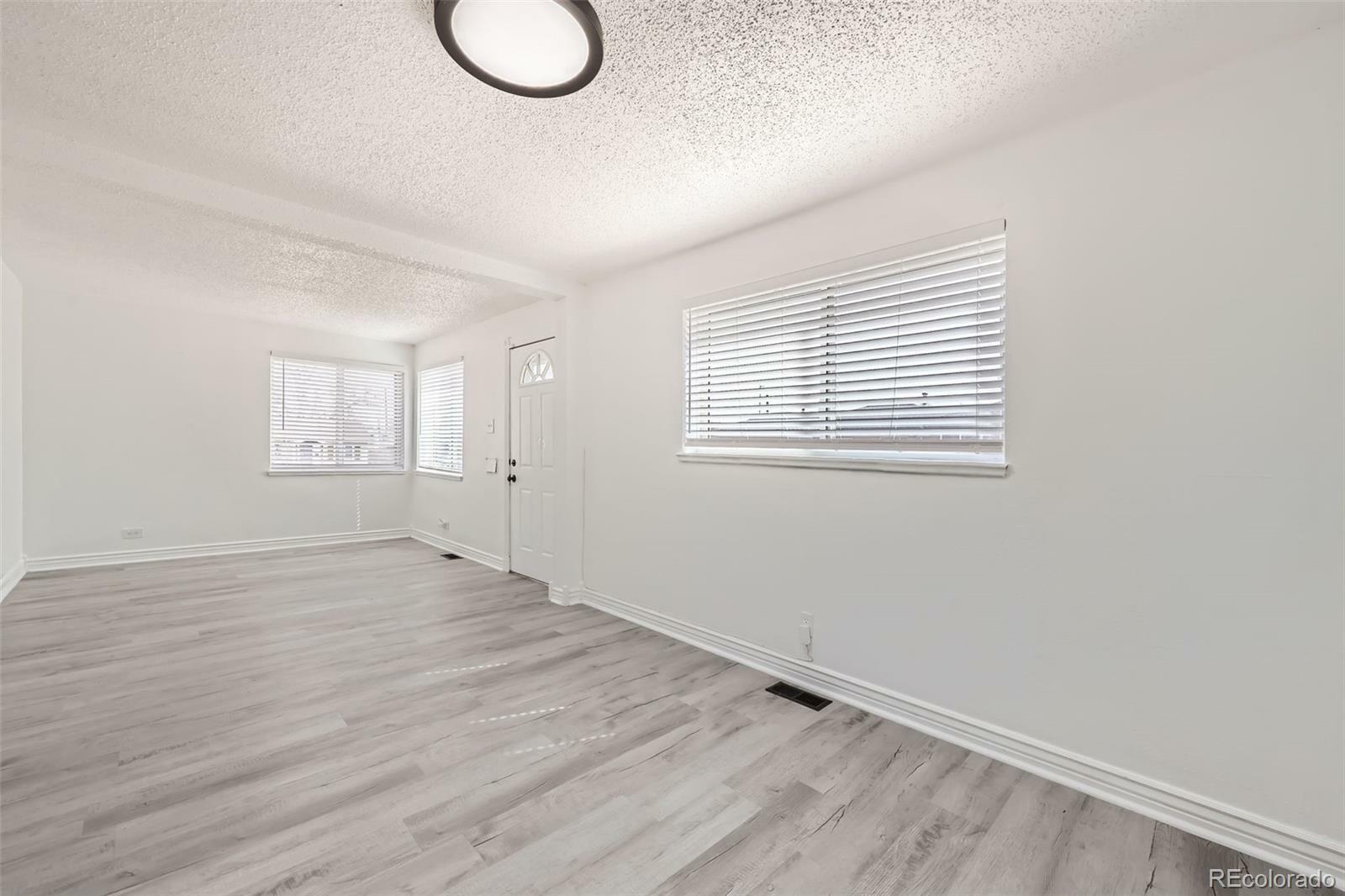 Property Photo: 1537 Xenia Street CO 80220