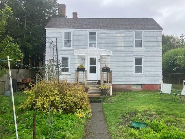 Property Photo: 40 Congregational Street RI 02809