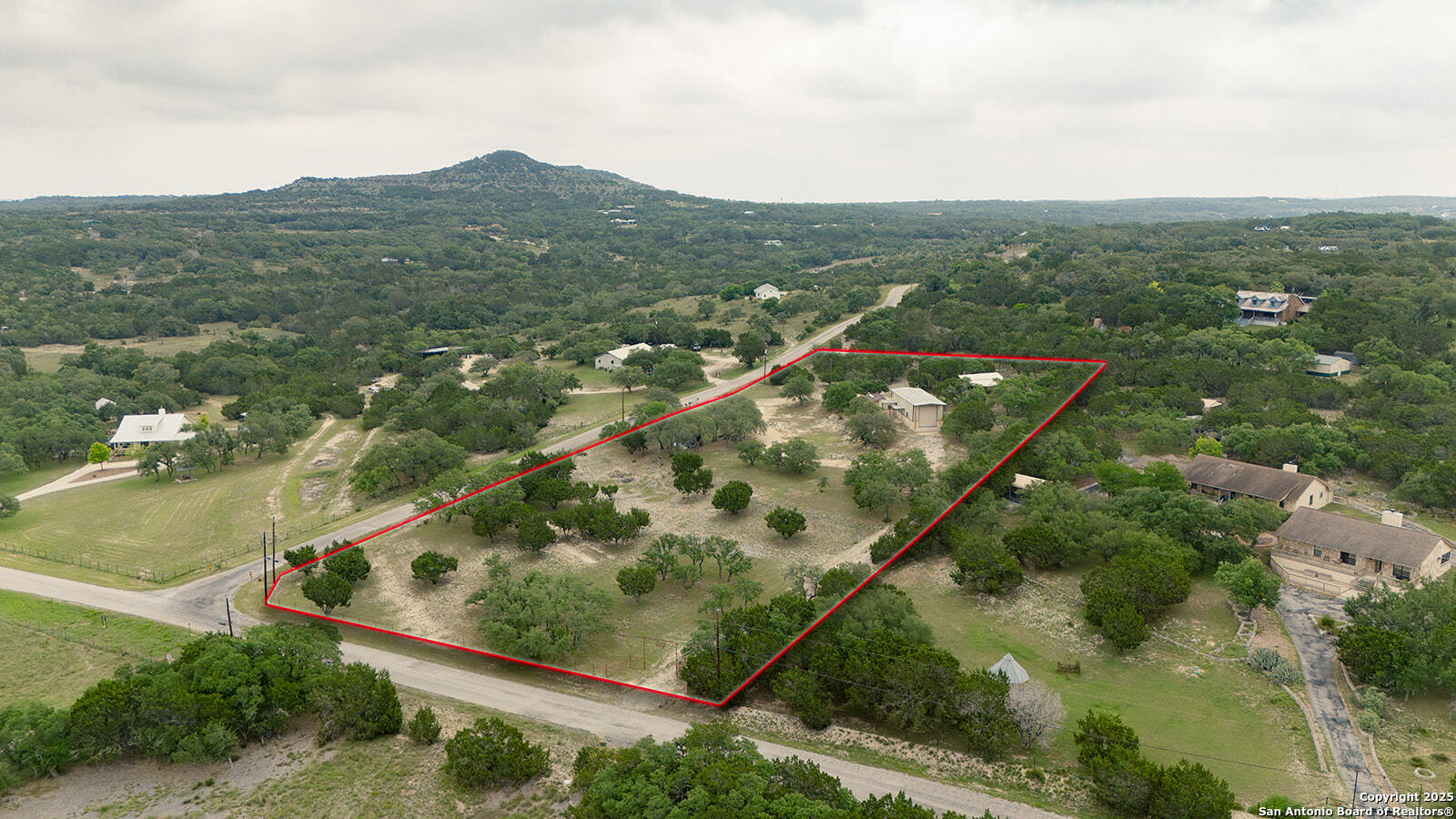 Property Photo: 111 Ranch Circle Dr TX 78027