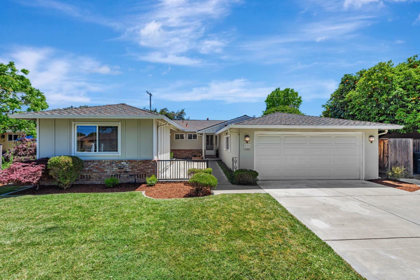Property Photo:  836 Peach Avenue  CA 94087 