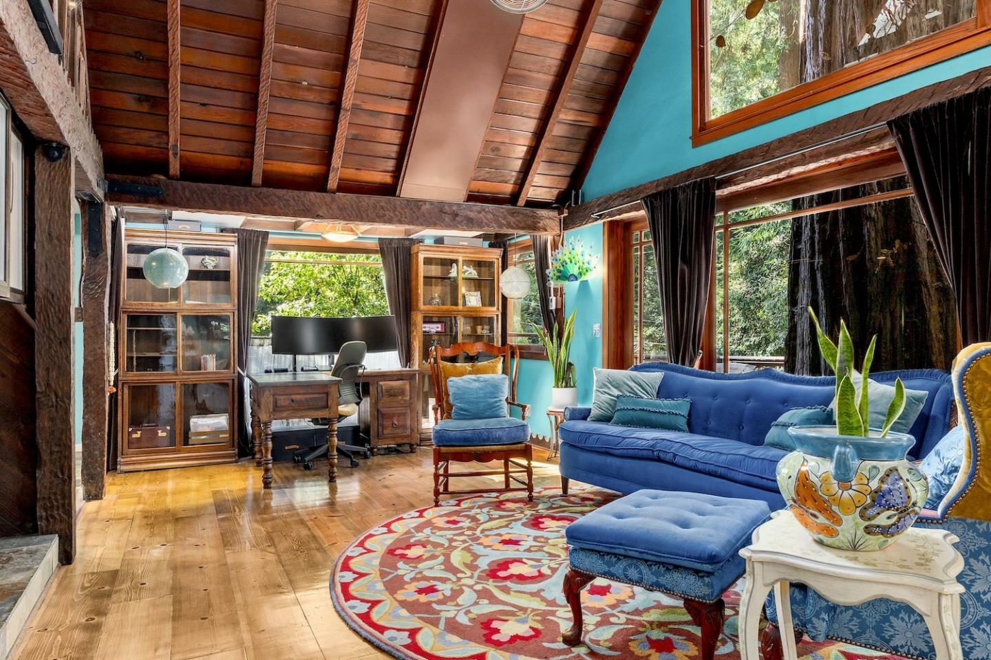 Property Photo: 744 Cathedral Drive CA 95003