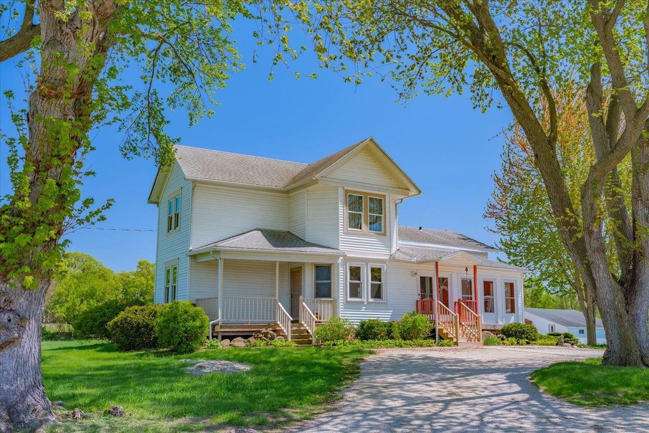 Property Photo:  3756 East County Road N  WI 53563 