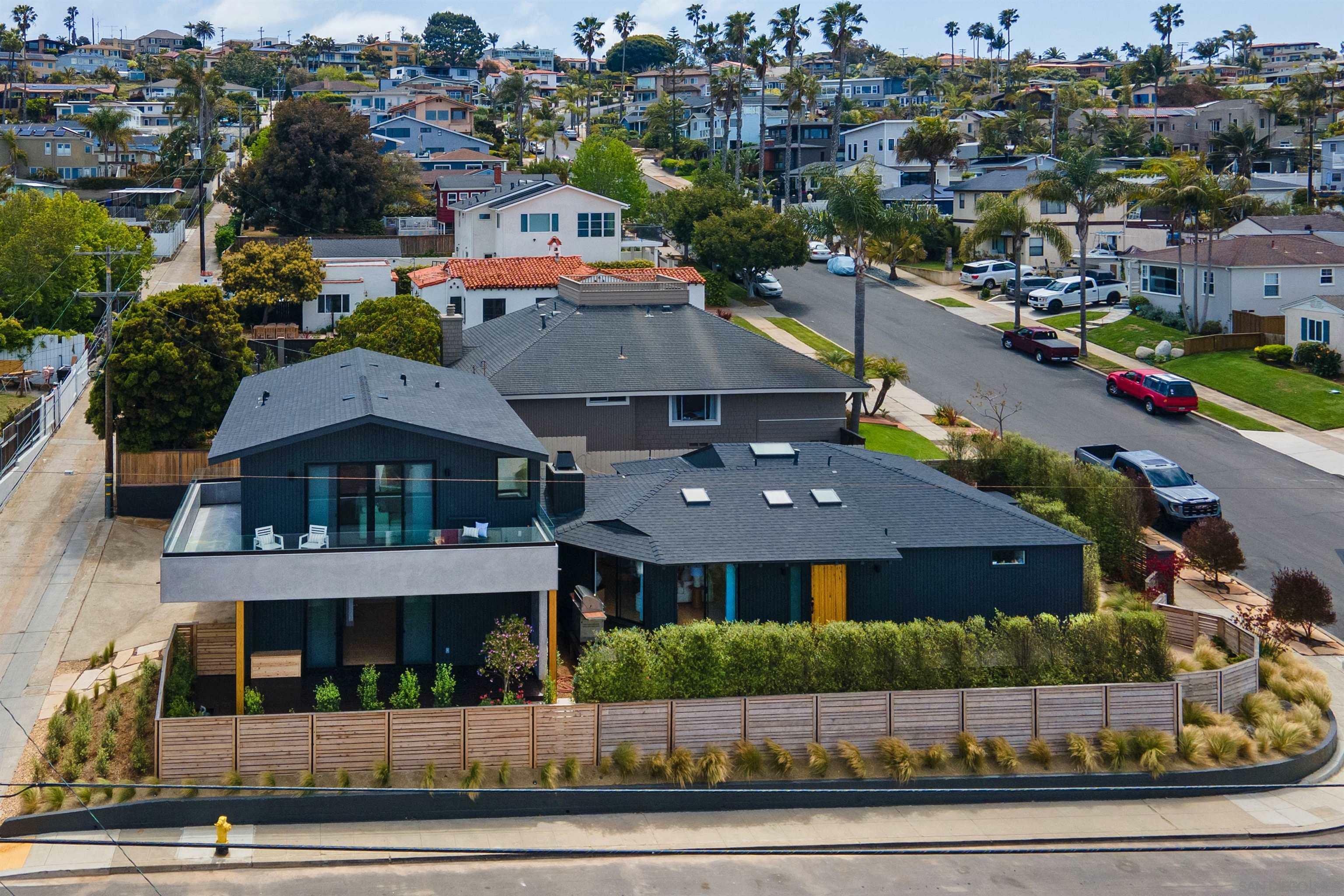 Property Photo: 4492 Granger St CA 92107
