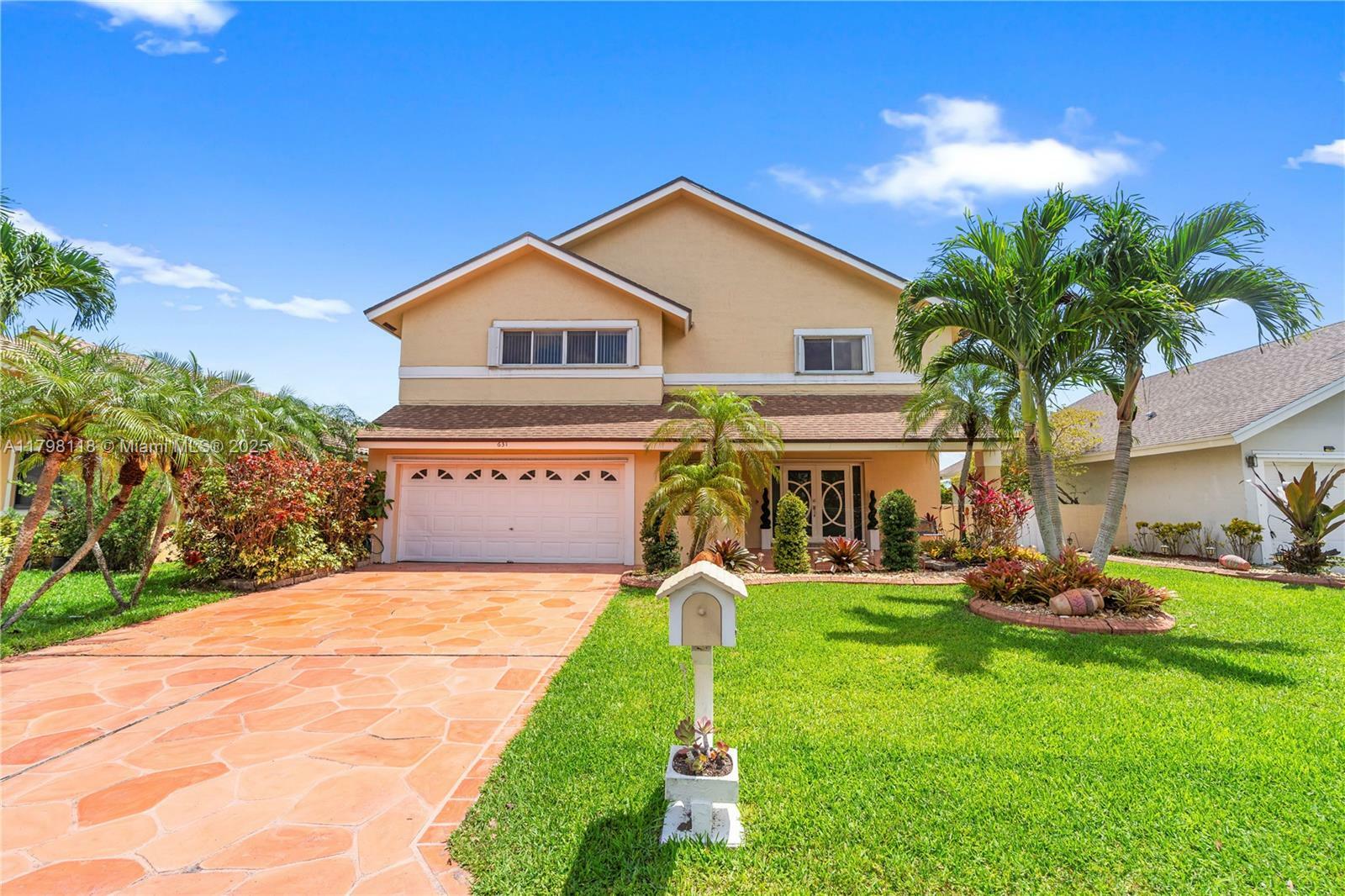 631 NW 205th Ave  Pembroke Pines FL 33029 photo
