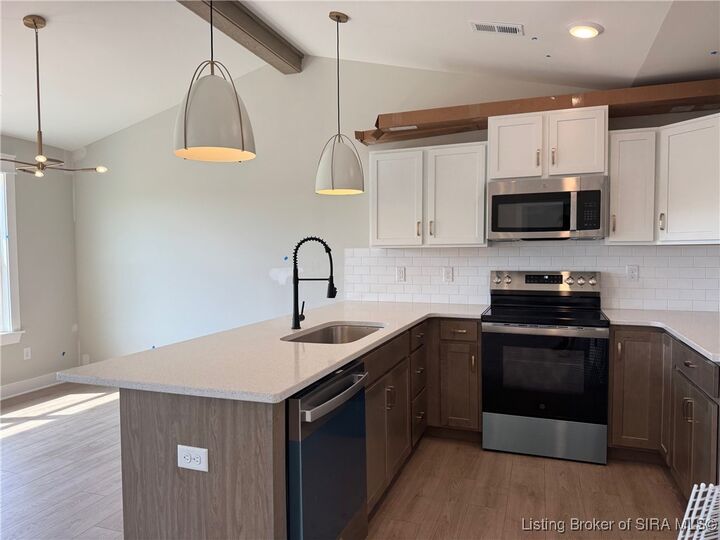 Property Photo: 5114 Woodstone Circle Lot 155 IN 47130