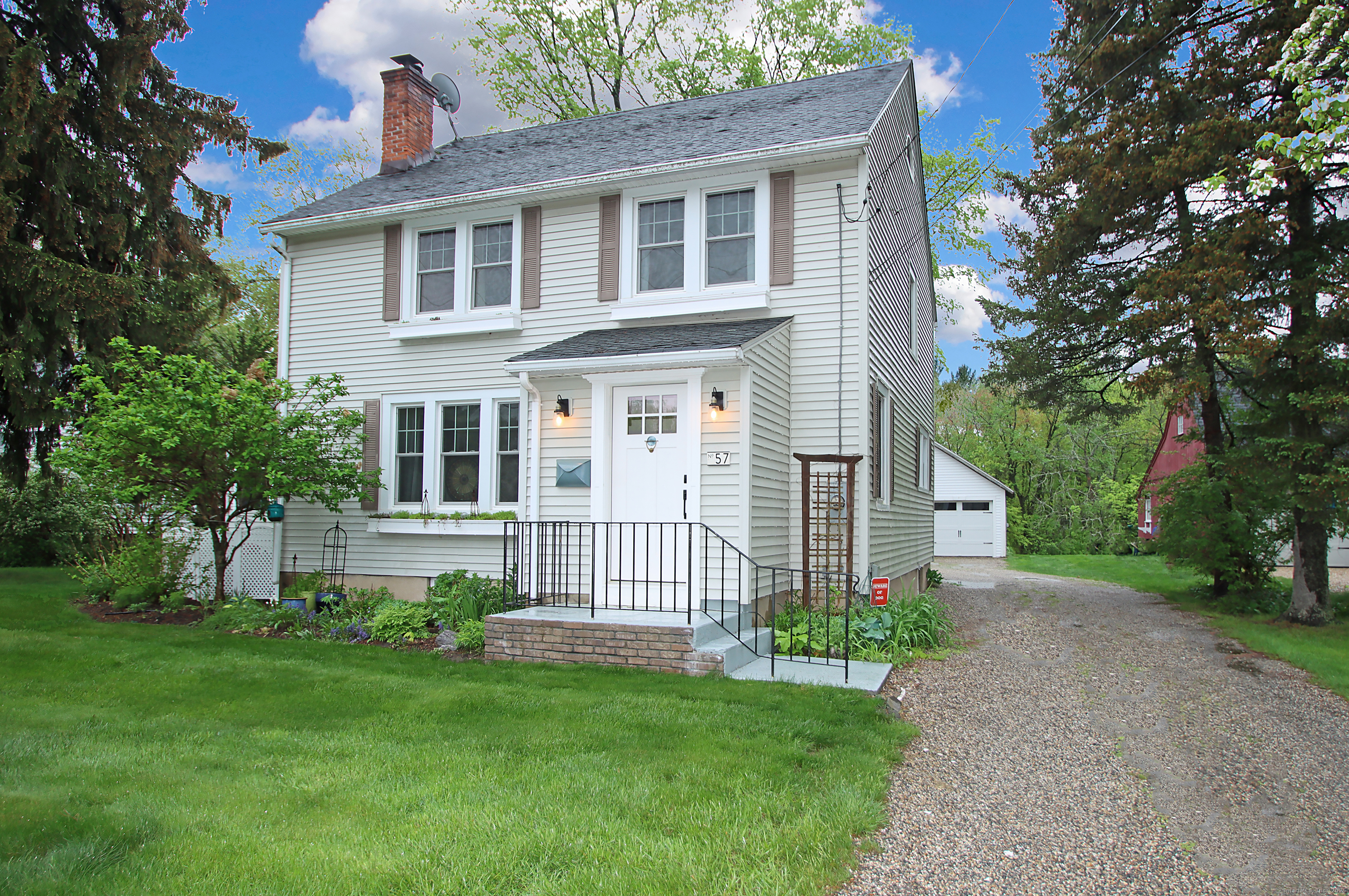 Property Photo: 57 Prospect Street CT 06002