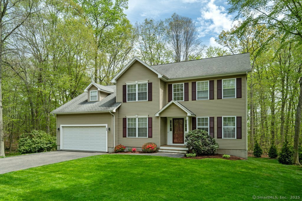 Property Photo: 59 Cedar Hill Road CT 06461