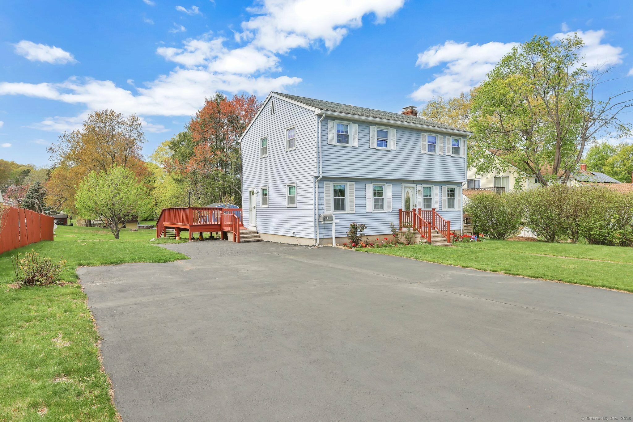 Property Photo: 5 White Street CT 06066