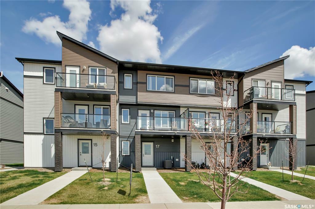 651 Dubois Crescent 17  Saskatoon SK S7V 0R3 photo
