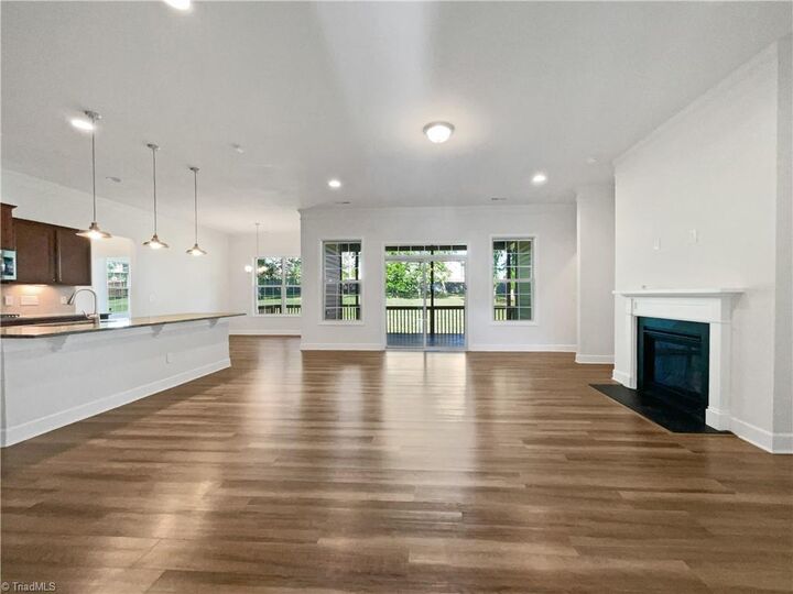 Property Photo:  400 Lauryn Waverly Way  NC 27455 