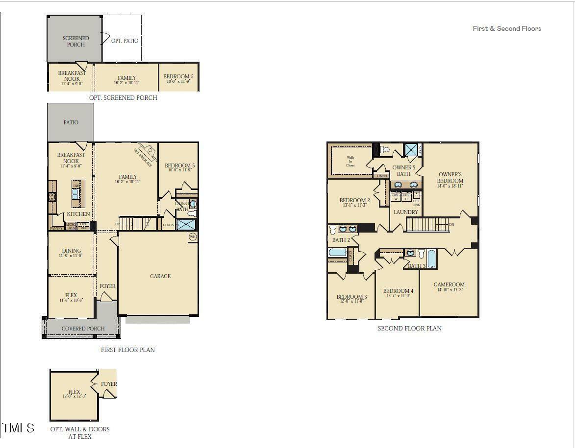 Property Photo: 1244 Hazelnut Ridge Lane NC 27545