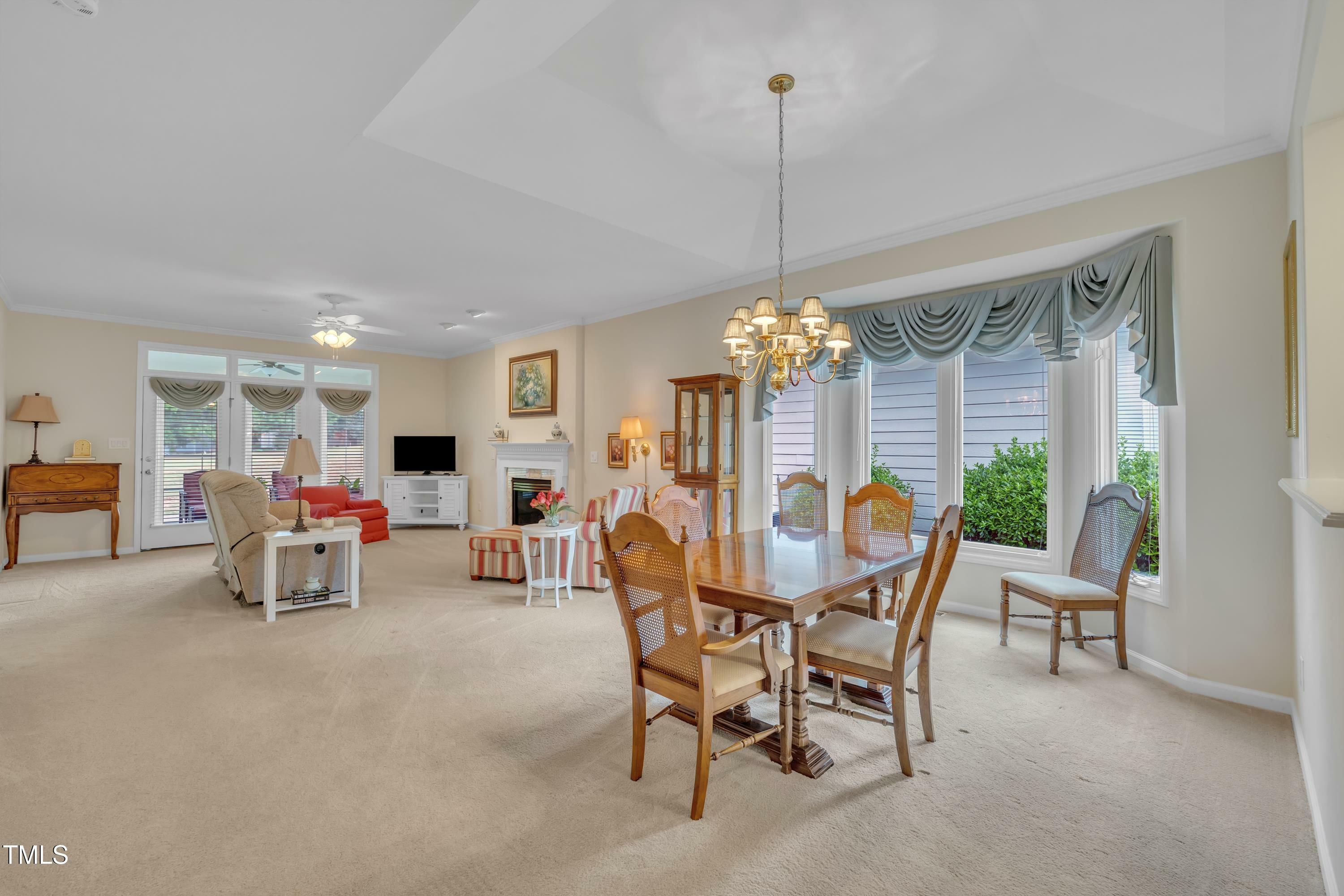 Property Photo: 1933 Castle Pines Drive NC 27604