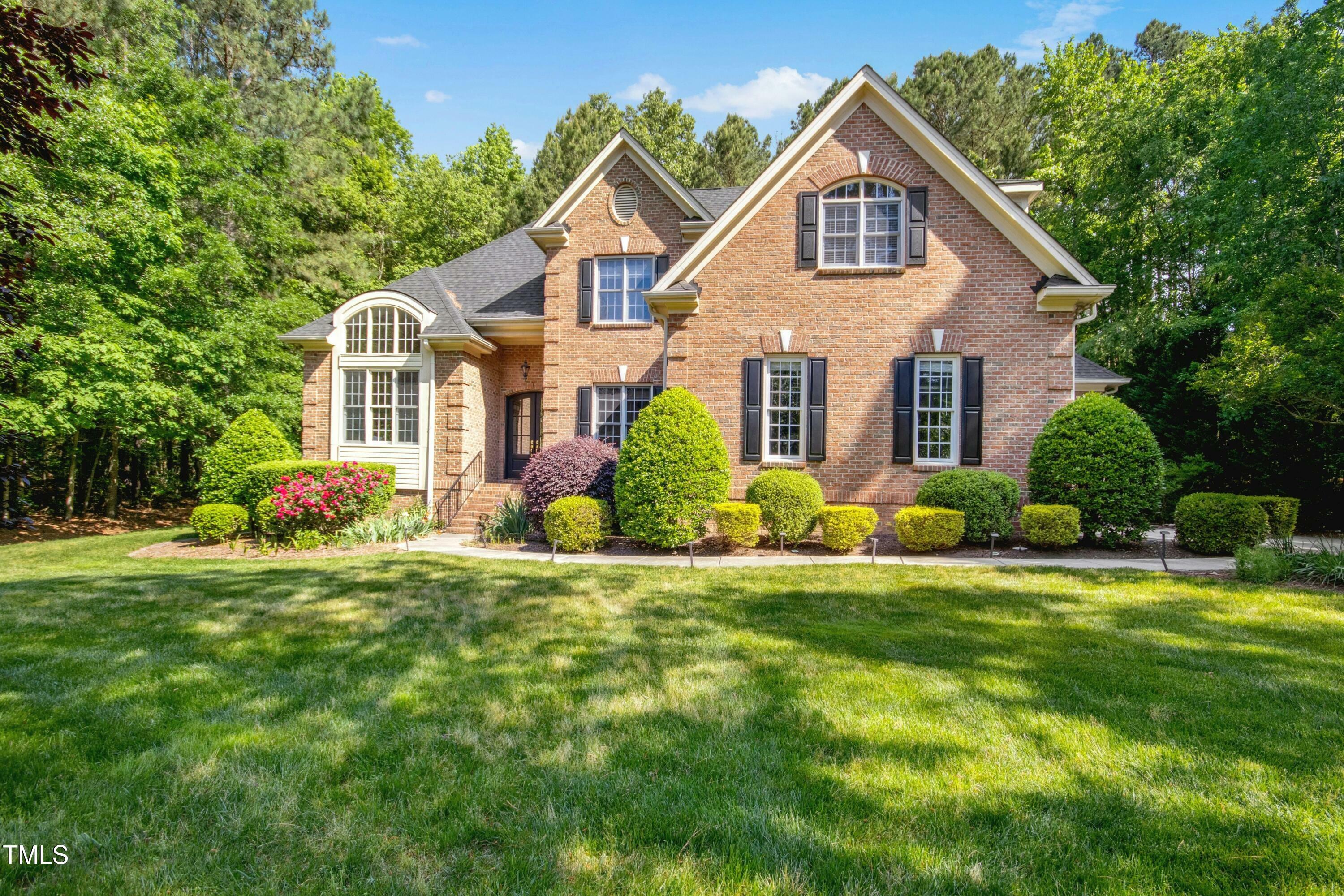 Property Photo: 10011 Hammock Bend NC 27517